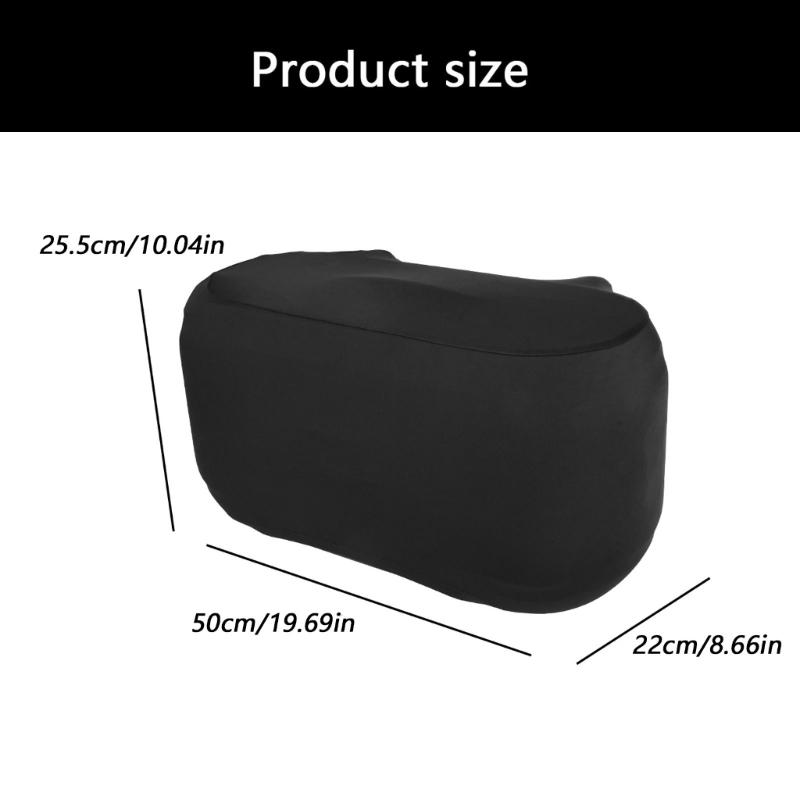 Elastic Protective Dust Cover Stretchable Fabric Speaker Dustproof Cover Machine Washable For On The Go 2 Model