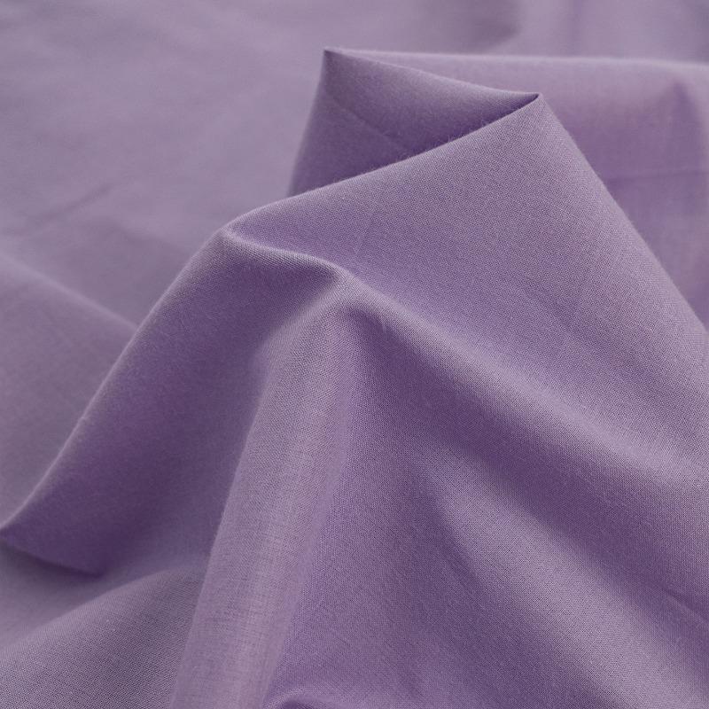 

Soft Pure Cotton Poplin Lining Fabric Breathable Skin-Friendly Cloth for Sewing Dress Shirt Liner & Handmade Projects Materials 100x150cm