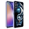 Balance of Elements The Eternal Yin-Yang Phone Case for Samsung A17 A37 A57 A07 A16 A26 A36 A56 A06 A02S A12 A22 A32 A52S A04S A