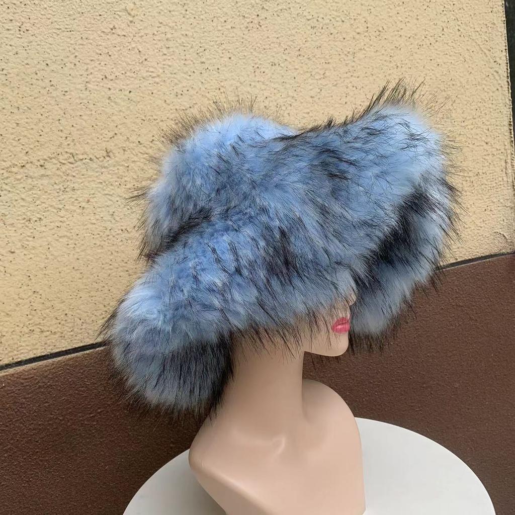 High-end Faux Fur Hat - Winter Warm & Thickened Women's Hat