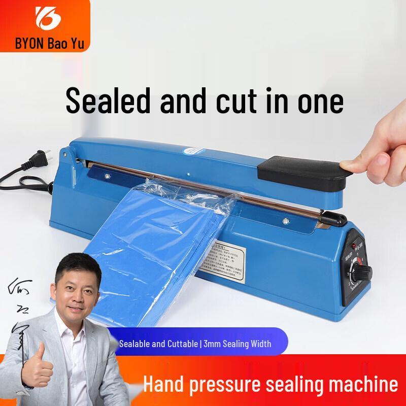 Handheld Impulse Heat Sealer