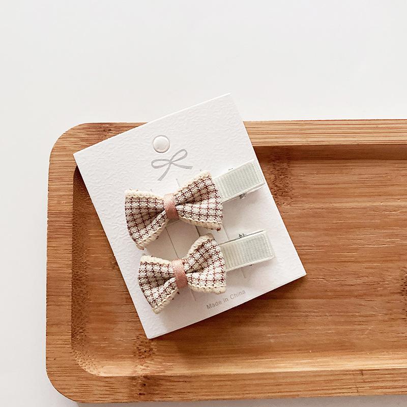 

2 шт./компл. банты для вечеринок, заколки для волос с рождественским принтом, банты с зажимами для девочек, банты для волос, аксессуары для волос, заколки для волос, заколка, подарок