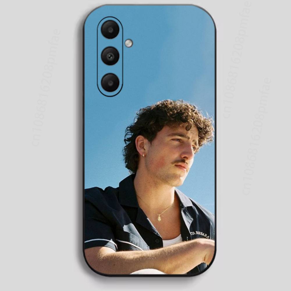 B-Benson Singer Boones Phone Case For Samsung GalaxyA20,21,,40,41,51,71 Ultra Protective Phone Shell