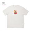 Li-Ning China Sam Taylor Artist Loose Fit Short Sleeve T-Shirt AHSWE27