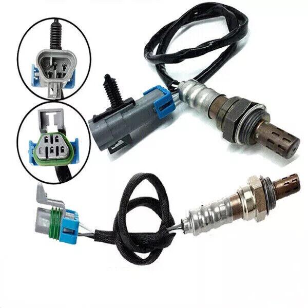 2PCS Oxygen O2 Sensor Up & Downstream For 2007-2012 Chevrolet Colorado 2.9L 3.7L