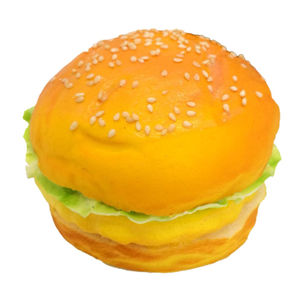 

Cognitive Tool PU Hamburger Decoration Hotel Decoration Easy To Clean Educational Tool For Children For Restaurants Hotel Lobby China Mainland