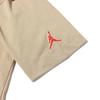 Travis Scott Cactus Jack x Jordan T-shirt (Asia Sizing) Khaki/Desert Men Streetwear CW3168-247