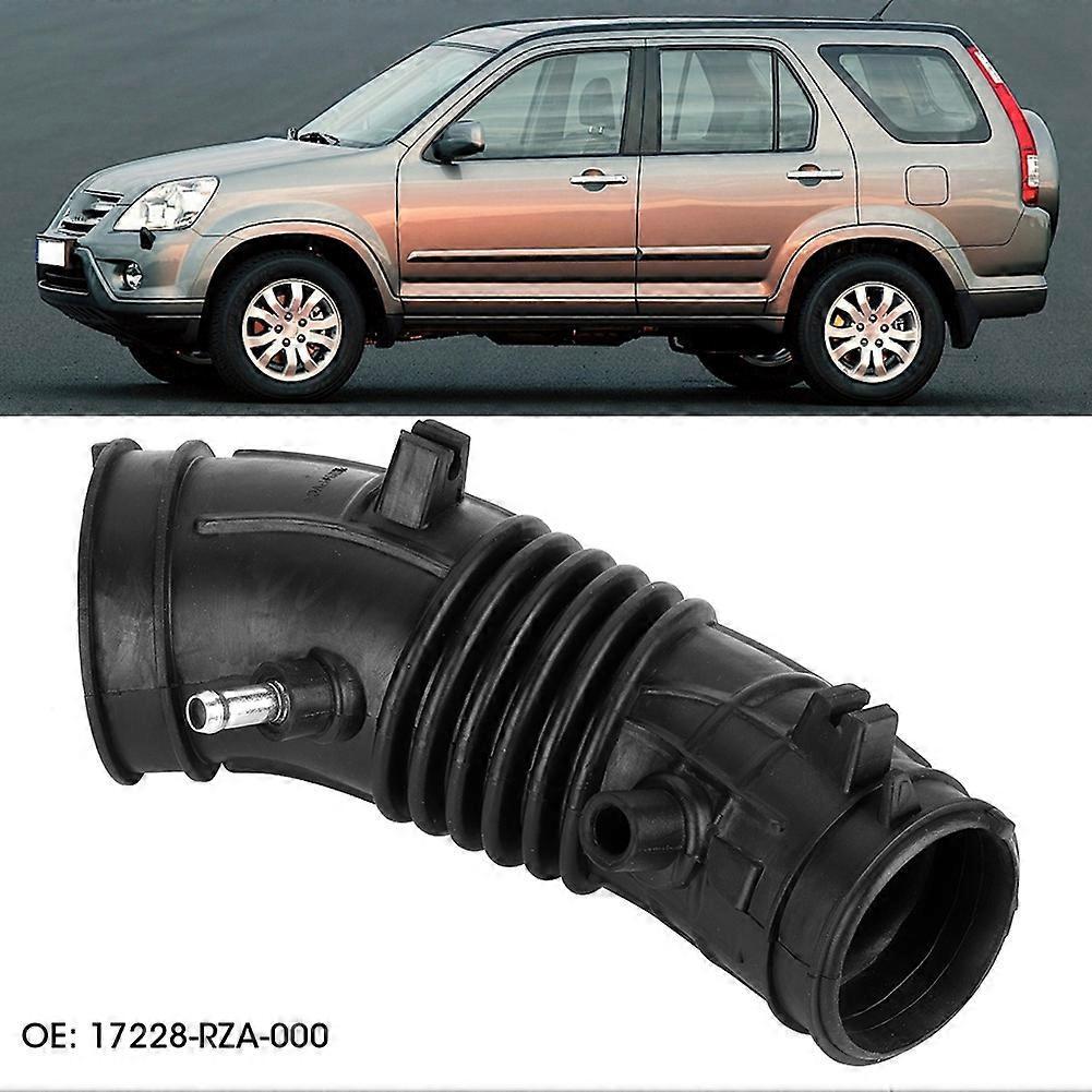 Air Intake Mass Flow Meter Rubber Hose Boot 17228-RZA 000 Fits for Honda CR-V 2.4L I4 2007-2009