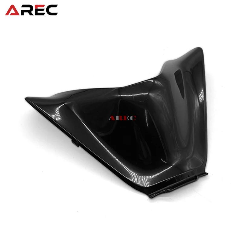 Pannello Carenatura Coperchio Superiore Interno Centrale Anteriore Lato Guidatore Motore con Motivo Fibra di Carbonio Per Yamaha T-MAX TMAX 560 TMAX560 2022-2024