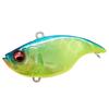 Megabass DYNA Blue Back Lime VIBRATION-X (SILENT) Lure,