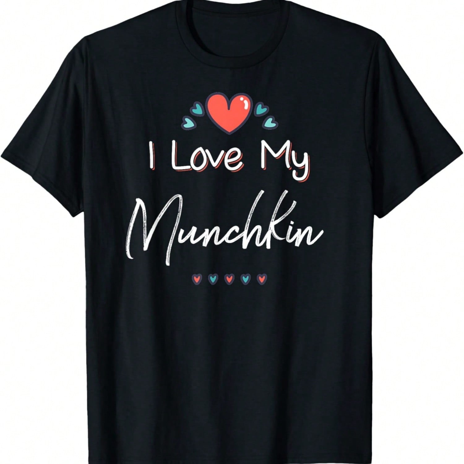 I Love My Insane Girlfriend T-Shirt S разноцветный