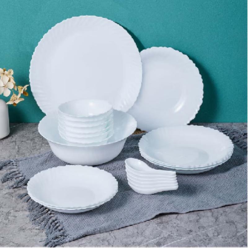 Corelle Brands Haoyu 20-Piece Dinnerware Set