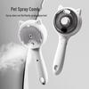 Escova Elétrica Removedora de Pelos para Gatos e Cachorros