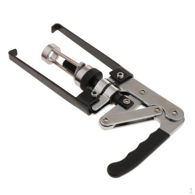Remove Compressor Bracket Valve Spring Gasket On Engine Installation Tool