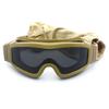 Lishi Tactical Impact-Resistant Goggles