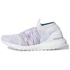 New Ultraboost Laceless 'White Multicolor' Women's B75857