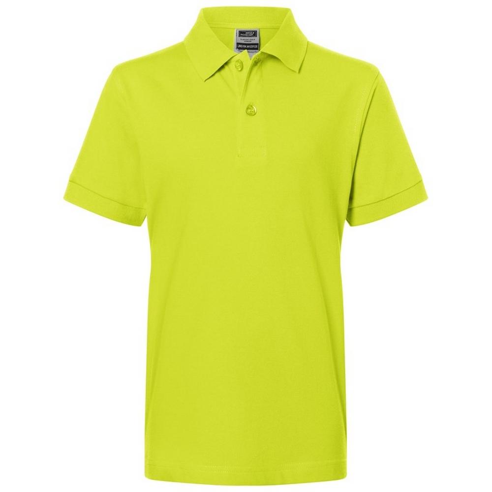 James and Nicholson Childrens/Kids Classic Polo Shirt