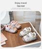 2025 Spring & Autumn Toddler Shoes - Soft Sole Sneakers for Boys & Girls