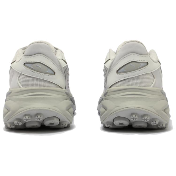 Puma Spirex Base Lightweight Comfortable Low-Top Lifestyle Shoes Unisex Sneaker Light-Gray 396434-03