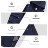 Mens Loose Heavyweight Fleece Zip Up Hooded Casual Workwear Long Sleeve Cardigan Sweatshirt