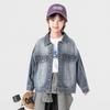 Boys' Vintage Denim Jacket