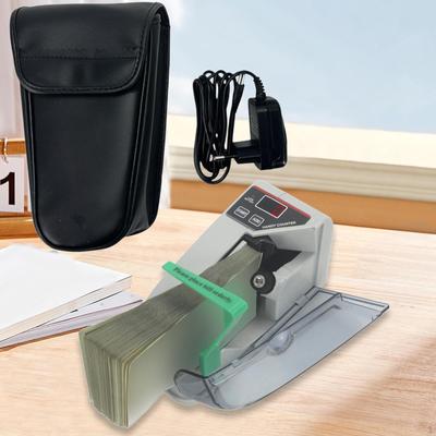Money Counter Machine Counting Convenient Accessory Handy Easy To Use LED Display for