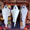 Light Up Ghost Halloween Decorations for HauntedHouse Party Yard Tree Decor