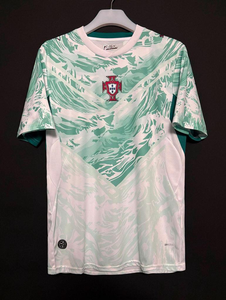 Fotbalový dres 2026 Styl národního týmu Portugalsko/Mexiko