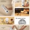 Portable Electric Kettle - 110V US, UK, EU Standards