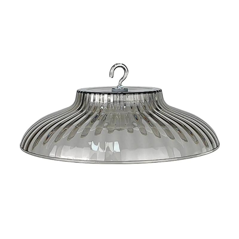 Wasserbeständiger Vogelfutter-Schutz mit Aufhängehaken Regensichere Vogelhäuschen-Abdeckung Outdoor-Futter-Schutz für den Garten