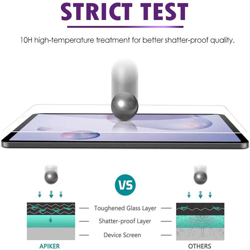 2PCS Gehärtetes Glas Displayschutzfolie Für Samsung Galaxy Tab EINE 8,4 zoll 2020 T307 8,4 zoll 9H Tablet glas Schutz Film für SM-T307U