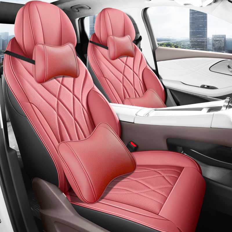 Chery Fengyun T9 Car Seat Covers: Full Coverage for Five/Seven-Seaters, Four Seasons Use.