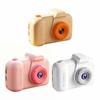 AI Kids Camera HD Dual Lens with AI Voice Chat & Object Recognition Mini Portable Kids Camera Gift for 3-8 Years Old Girl