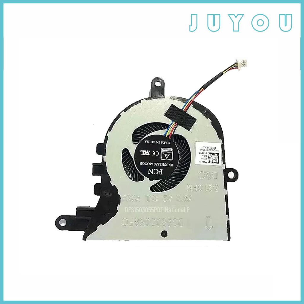 Dell Latitude L3590/E3590 15 5570/5575 P75F Replacement Fan