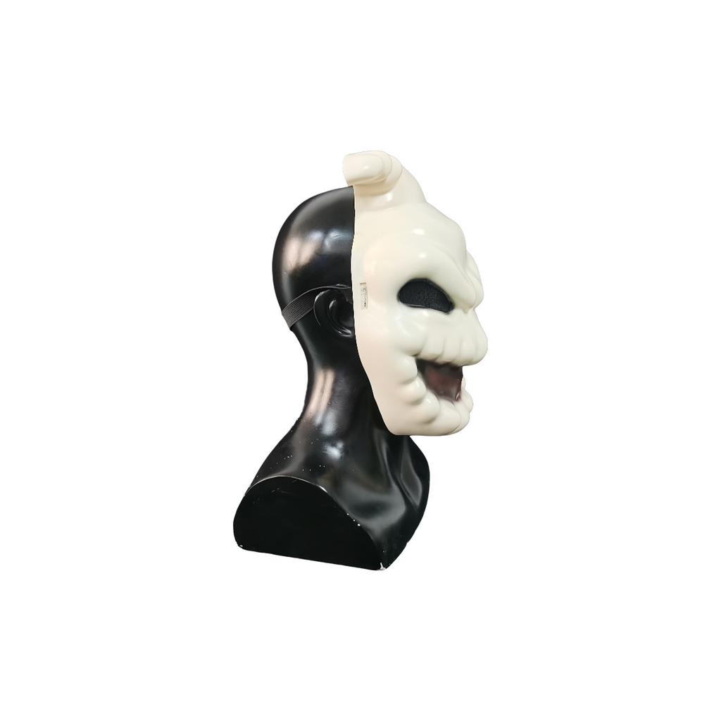 Christmas Night Terror Uki Uki Mask Oogie Boogie Halloween scary ghost head costume prop