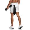 Men's Quick-Dry Workout & Basketball Shorts - Breathable, Casual Five-Point Pants