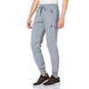 Jordan Knitted Sweatpants Men's Gray Moderate Straight Fit Pants 809475-065