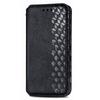 For Infinix Smart 9 4G PU Leather Case Rhombus Imprint Wallet Stand Phone Cover