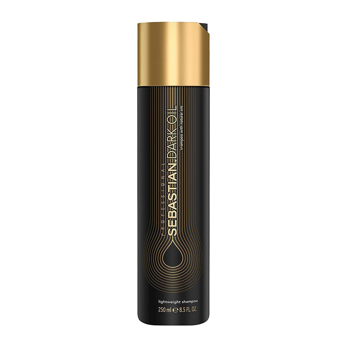 

Sebastian Dark Oil Detangling Shampoo (250 ml)