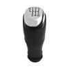 5-Speed & 6-Speed Manual Car Gear Shift Knob Shifter Head Replacement For Renault Clio IV MK4 2012-2019