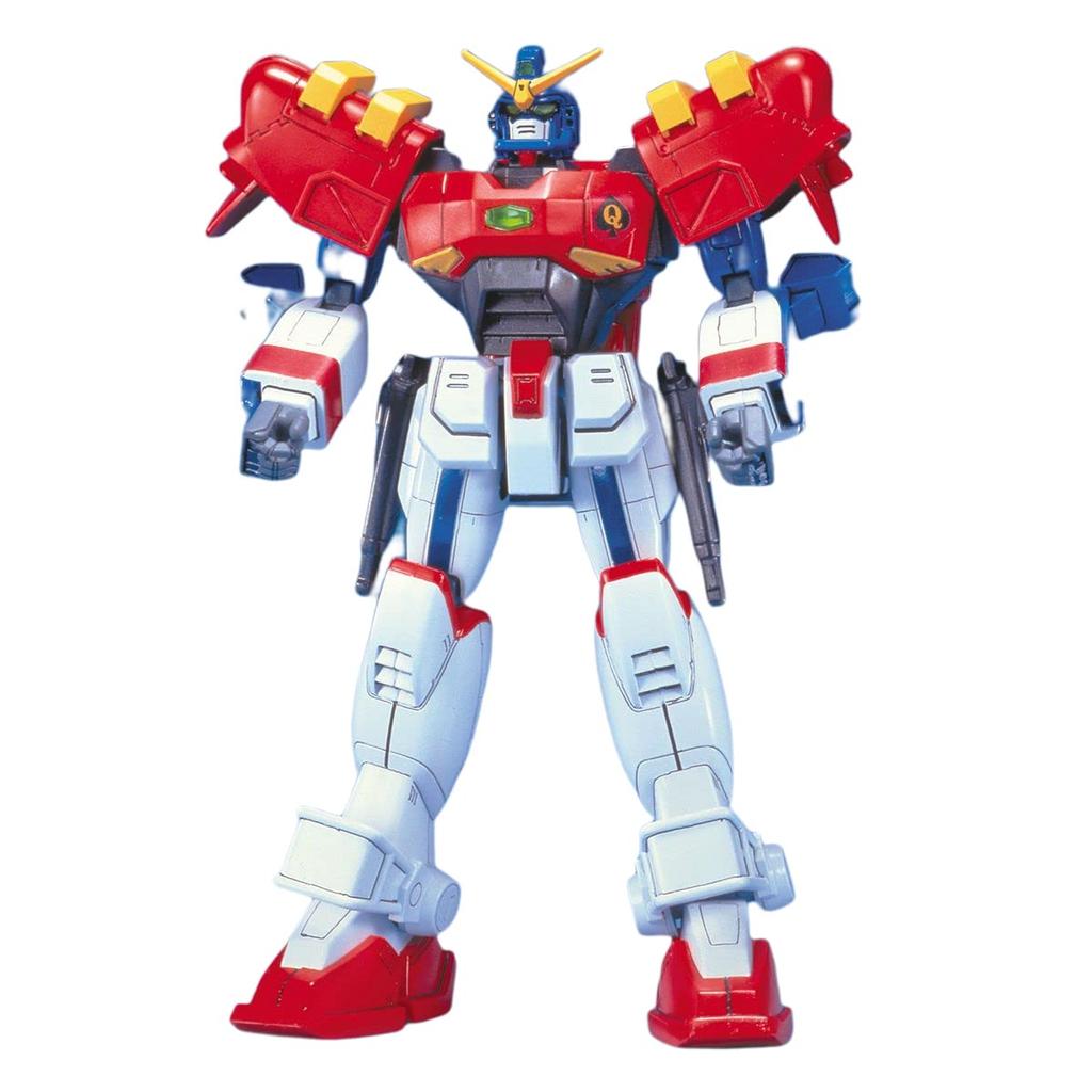 Mobile Fighter G Gundam Gundam Maxter měřítko plastový model 1/100 barevně odlišený
