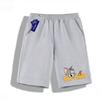 Summer 2026 Boys Girls T-Shirt Tom Jerry Short Sleeve for Boys Girls Children Tops Back To School