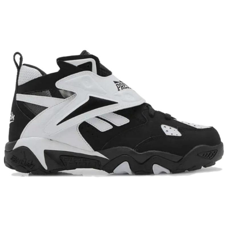 Reebok Preseason 94 Mid 'Black White' Sneakers 100202788