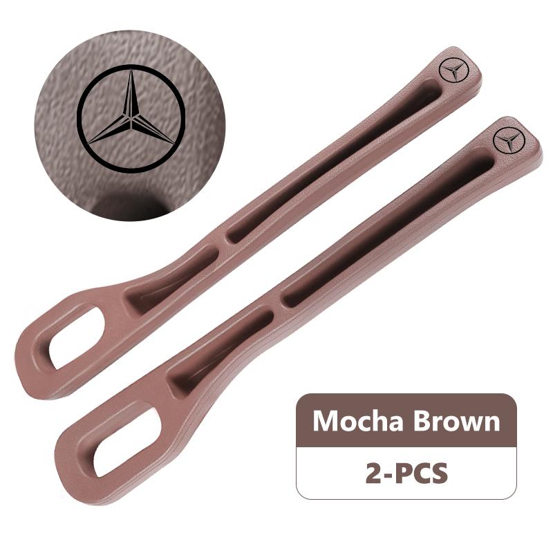 Car Seat Gap Filler Side Seam Plug Strip Leak-proof Filling Strip Interior Accessories For Benz AMG Exclusive A C E R V Class
