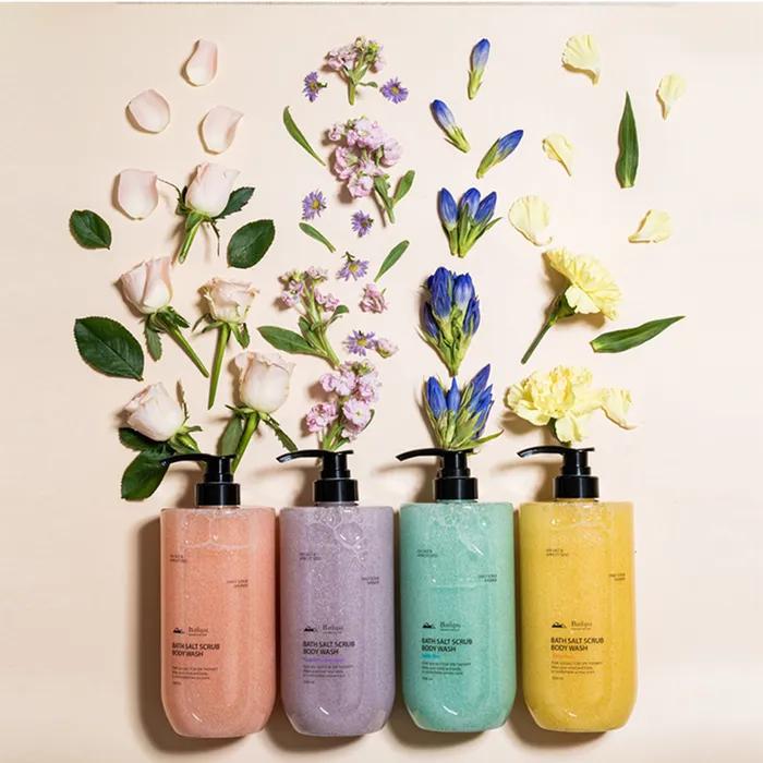 

Соль для ванны скраб гель для душа 1000мл 03. Scrub Wash