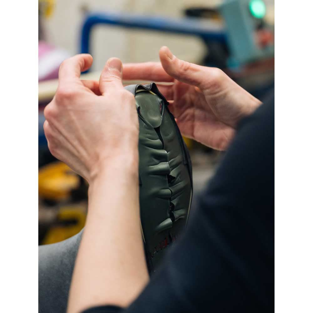 Aigle Parkour 2 ISO Rubber Rain Boots Bronze (Official)