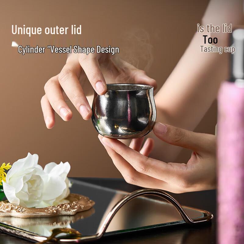 Simita MTi5030-045AT Pure Titanium Insulated Mug, 450ml