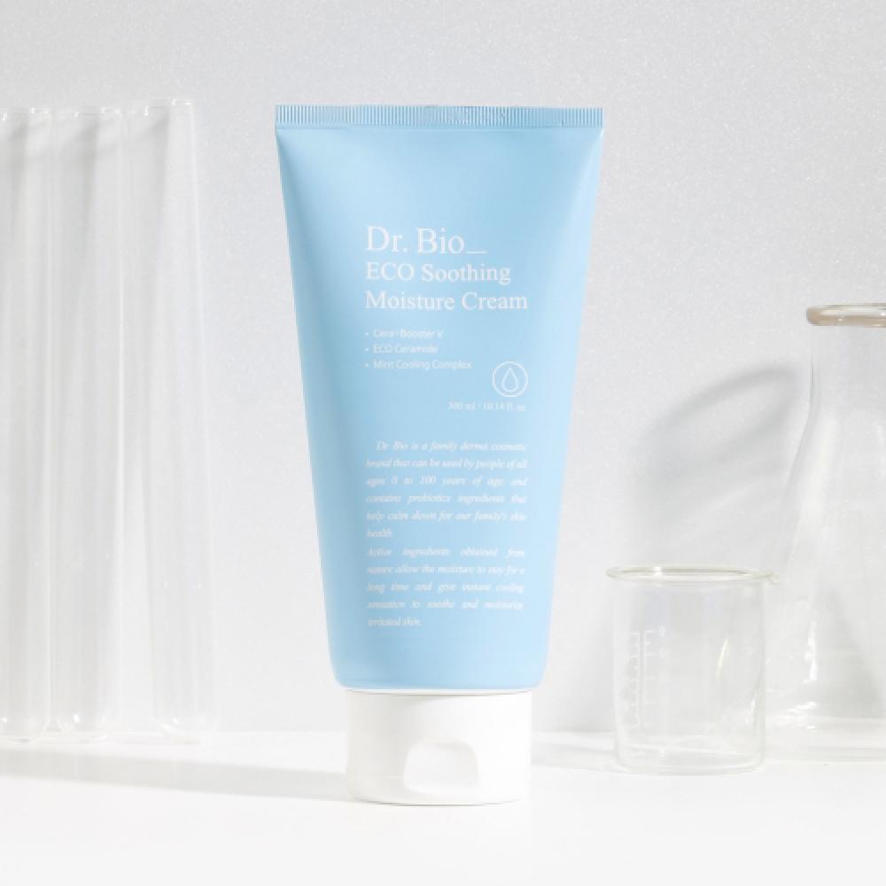 Dr.bio Eco Soothing Moisture Cream 300ml NONE