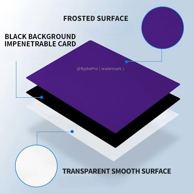 100PCS 66x91mm Matte Card Sleeves Standard Size Protector for Competition TCG, PKM Trading Card Tsarot and Board Game Shields