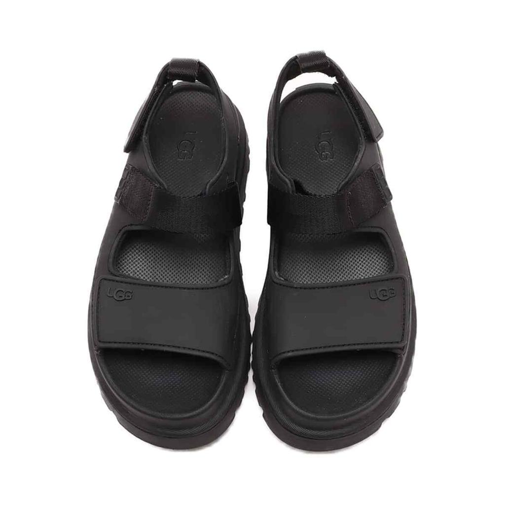 1152685-BLK UGG Donna Goldenglow Nero (Da donna)